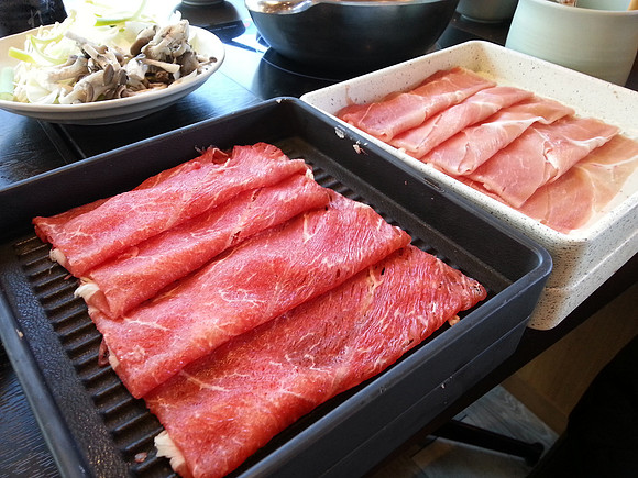 Nabezo Meat