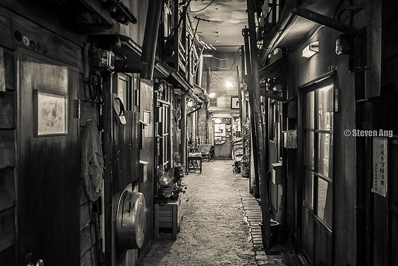 Shin Yokohama Ramen Museum