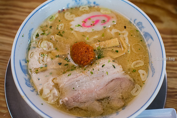 Shin Yokohama Ramen Museum
