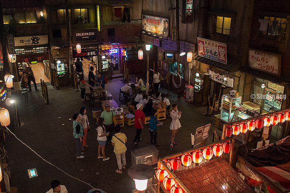 Shin Yokohama Ramen Museum