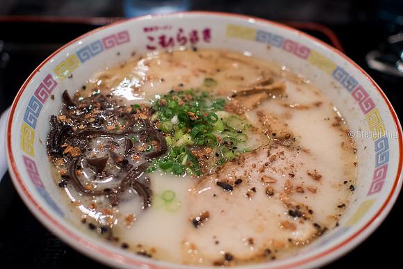 Shin Yokohama Ramen Museum