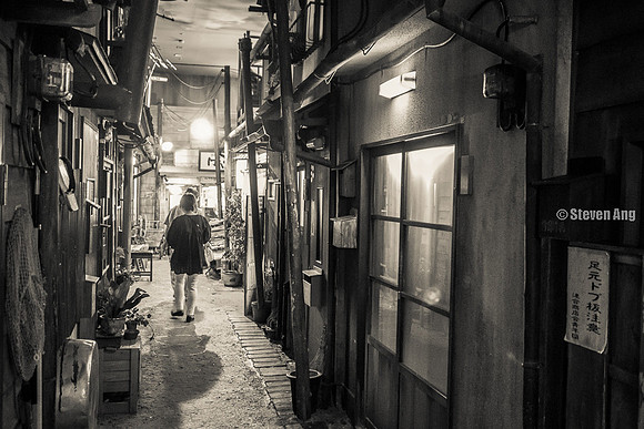 Shin Yokohama Ramen Museum