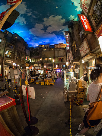 Shin Yokohama Ramen Museum