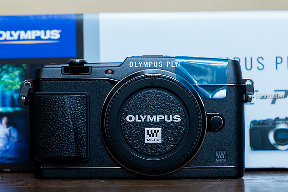 Brand New E-P5-0522