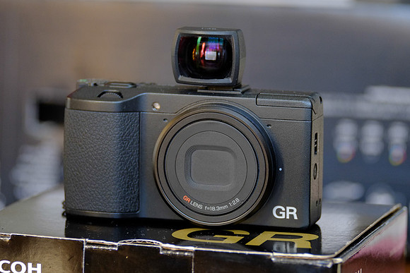 Ricoh GR-9201