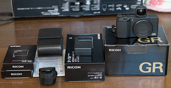 Ricoh GR-9199