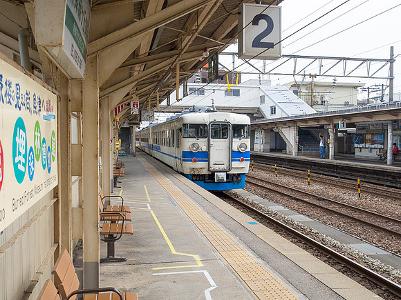 Kurobe Gorge-5140023